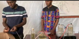 Innovation à Goma : De l’Urine pour produire de l’Électricité