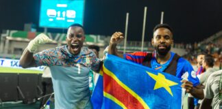 CAN 2023 : les Léopards fimbu les Syli en quart de finale
