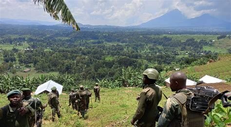 Nord-Kivu : reprise des affrontements entre les Wazalendo et le M23/RDF près de Sake