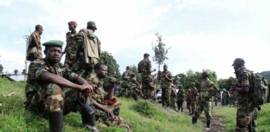 Nord-Kivu : les rebelles du M23 bombardent à l’aveuglette des civils à Kanyabayonga RDC, le M23 sabote le Programme P-DDRCS a Kirumba, en territoire de Lubero