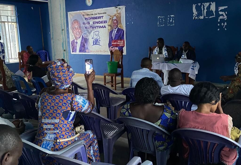 Goma: De la politique entrepreneuriale pour lutter contre la pauvreté au sein du parti A.N.C.E (Pacifique PATAOLI) 1