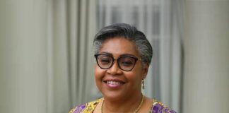 RDC : Judith Suminwa Tuluka Dévoile son Nouveau Gouvernement