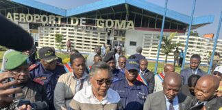 Guerre du M23 : La RDC reste catégorique sur son refus de négocier avec le Rwanda La RDC ne va pas négocier avec le Rwanda