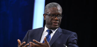 RDC : Denis Mukwege alerte sur le danger d’Exacerbation du Vide Sécuritaire Denis Mukwege