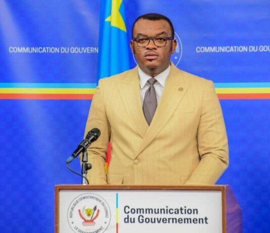 RDC: La semaine de travail passe à 5 jours dès le 1er juillet 2024 Semaine de travail, Jean-Piere Lihau recadre les choses