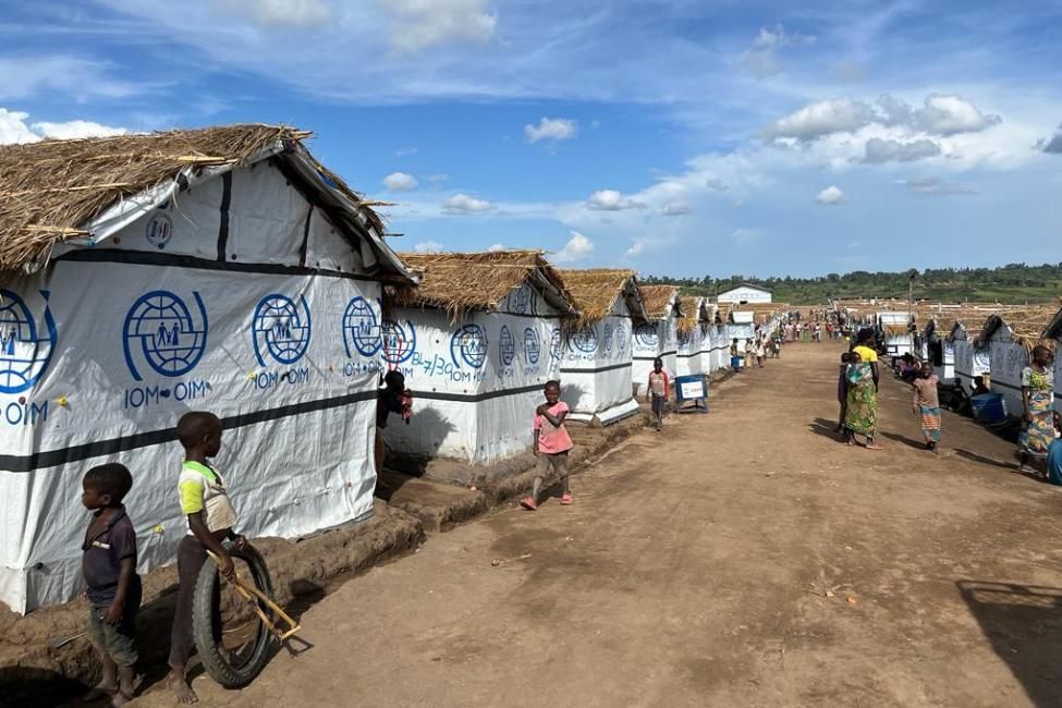 RDC: "Pour un monde qui accueille les personnes forcées de fuir", le patron de la territoriale célèbre la journée des réfugiés 1