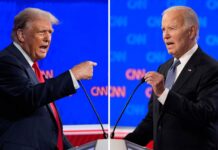Débat Biden-Trump : Joe Biden peut-il rester en lice pour la présidence ? Joe Biden peut-il rester en lice pour la présidence ?