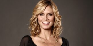 Heidi Klum Surprend Tout le Monde en Enlevant le Haut dans ‘Hot Ones’ Heidi Klum