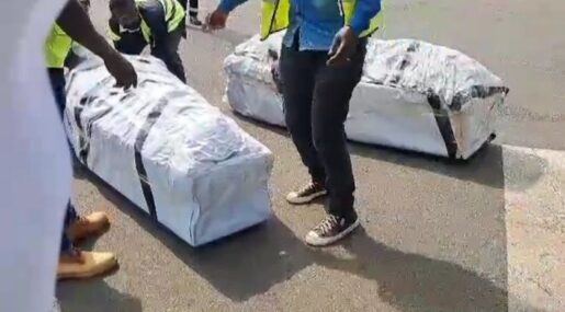 RDC: les corps de deux humanitaires tués à Butembo rapatriés à Bukavu 1 Bukavu, rapatriement de deux corps tués à Butembo