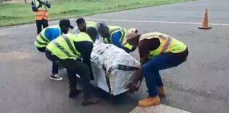 RDC: les corps de deux humanitaires tués à Butembo rapatriés à Bukavu RDC, Rapatriements à Bukavu de deux corps humanitaires tués à Butembo