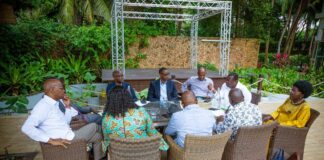 Rencontre directe RDC-Rwanda à Zanzibar : vers une solution politique? Rencontre directe RDC-Rwanda à Zanzibar, vers une solution politique?