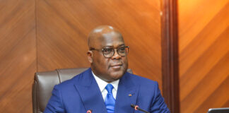 RDC : Tshisekedi refuse de se coucher devant Kigali Félix Tshisekedi, RDC, Kigali, Rwanda, Kagame, Kinshasa, Luanda, Angola, AFC, M23