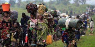 Nord-Kivu : 30 jours de cessez-le-feu sans impact humanitaire visible Trêve humanitaire au Nord-Kivu, n'a pas eu d'impact sur la population déplacée interne