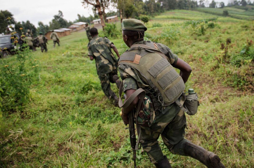 RDC, l'ONU, M23, Est de la RDC, Nord-kivu