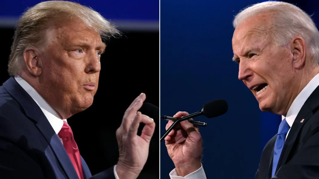 USA, Joe Biden cède à l'élection présidentielle de 2024, Donald Trump favori?