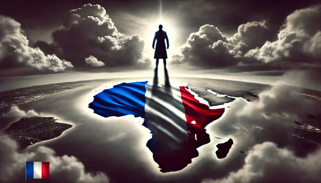 france : ultra-droite frôle le pouvoir, l'afrique suspendu