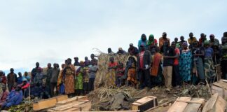 Nord-Kivu : Les derniers hommages aux victimes de Bweremana prévus le 2 août RDC, Bweremana, Nord-Kivu, genocost