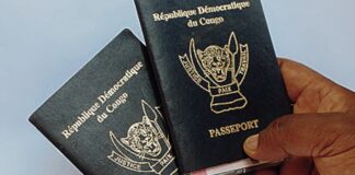 RDC : Chasse aux faux Congolais au gouvernement ? RDC, Passport, congolais, Constant Mutamba, Tshisekedi