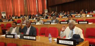 RDC: Le Sénat repousse l’élection de son bureau définitif au 7 août RDC: le sénat reporte l'élection du bureau d'âge