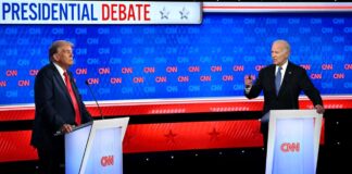 Le Débat présidentiel : Trump versus Biden, le décryptage vis-à-vis de la guerre en Ukraine Trump vs Biden