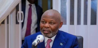 RDC-Rwanda: quand Vital Kamerhe tacle Louise Mushikiwabo RDC-Rwanda: quand Vital Kamerhe tacle Louise Mushikiwabo, M23, Fardc