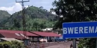Nord-Kivu : La trêve humanitaire vole en éclats à Bweremana Bweremana, rdc, nord-kivu, goma
