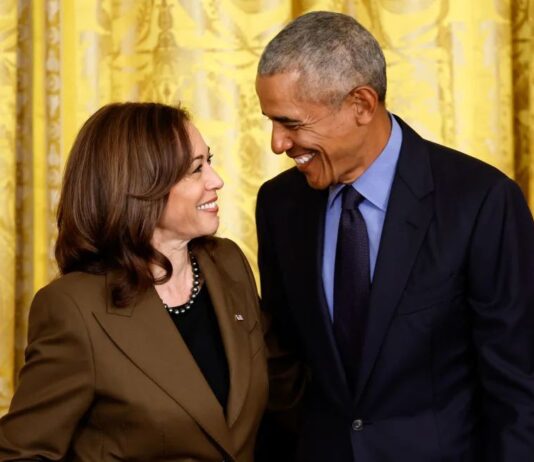 Les Obama apportent leur soutien à la candidature présidentielle de Kamala Harris Obama, USA, Kamala Harris, Présidentielle aux États-Unis