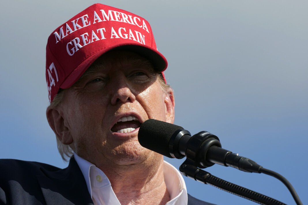 Donald Trump