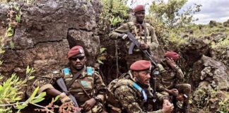 RDC : 25 soldats condamnés à mort pour « fuite devant l’ennemi » RDC, 25 soldats FARDC condamnés pour fuite de l'enemie lors des affrontements contre les m23