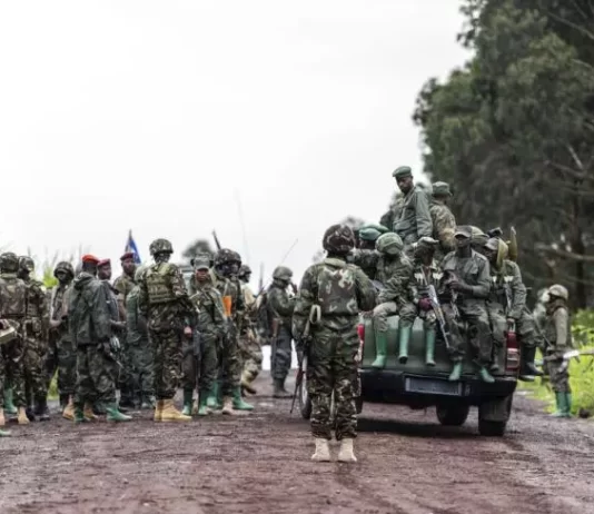 RDC: la trêve humanitaire prolongée au Nord-Kivu Trêve humanitaire au Nord-Kivu prolongée par les USA