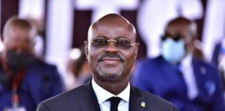 RDC : Guy Kabombo promet de transformer l’armée face à la menace rebelle RDC, Guy Kabombo