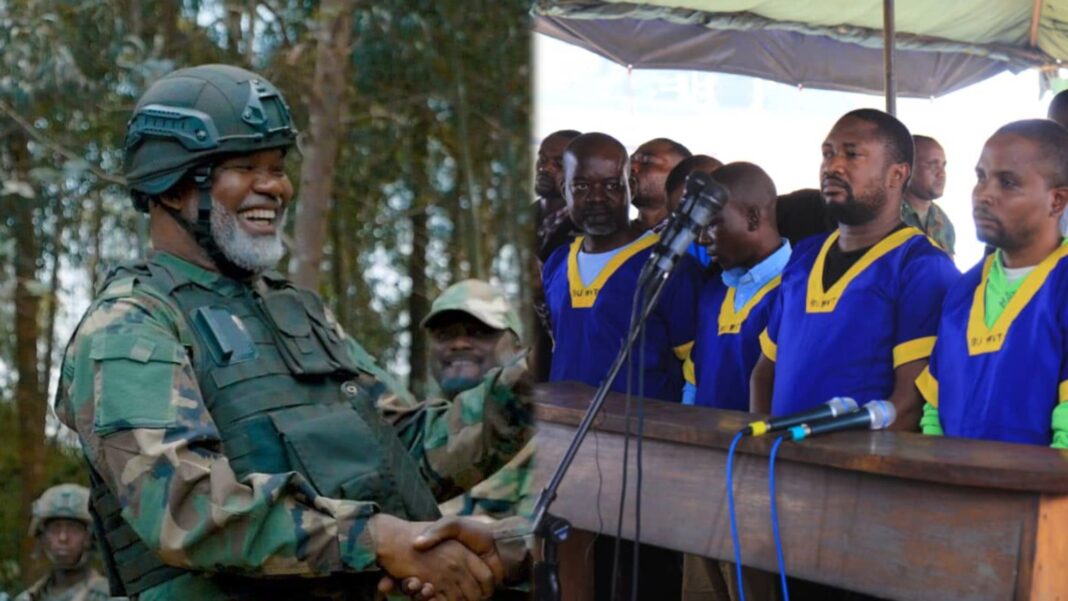 RDC: Corneille Nangaa et ses complices jugés par contumace