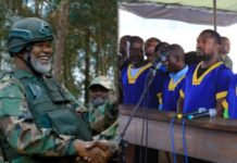 RDC: Corneille Nangaa et ses complices jugés par contumace RDC: Corneille Nangaa et ses complices jugés par contumace