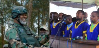 RDC: Corneille Nangaa et ses complices jugés par contumace RDC: Corneille Nangaa et ses complices jugés par contumace