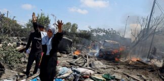 Israël-Gaza: L’enfer sur terre se poursuit sous le regard impuissant du monde Israël, Gaza, Guerre, Ukraine, Russie