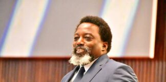 RDC: Des tirs signalés près de la maison de l’Ex-Président Joseph Kabila à Gombe Joseph kabila, GLM, Goma Kinshasa, RDC, Olive Lembe