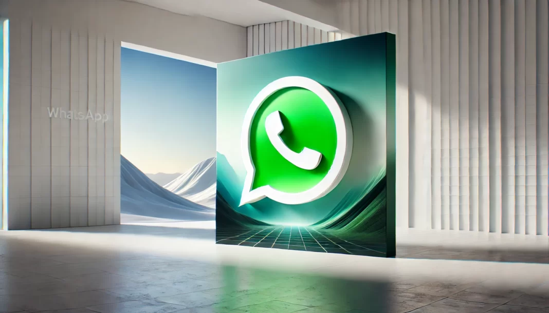 Selon Wabetainfo WhatsApp pour retoucher vos photo grâce a une intelligence artificielle IA de Facebook Meta AI
