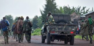 Guerre du M23: le CALCC qualifie la communauté internationale d' »hypocrite » RDC, M23, CALCC, Nord-kivu, Bweremana