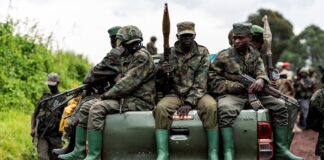 RDC : les rebelles du M23/RDF sèment le chaos au sud de Lubero RDC : le M23 seme le chaos à Lubero