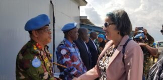RDC : MONUSCO renforce son soutien aux FARDC contre le M23 et les ADF Monusco rdc, soutient les FARDC pour stopper les M23 et ADF au Nord-Kivu