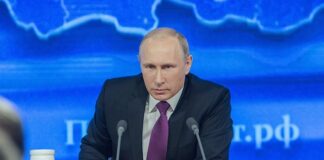 Poutine frappe des missiles sur des berceaux, Kiev en larmes! Vladimir Poutine, message, Ukraine, Russie