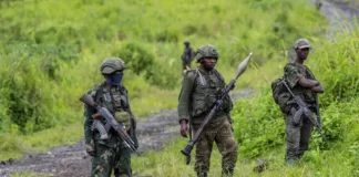 Kinshsasa appelle à des sanctions sévères contre le Rwanda Kinshasa, rdc, m23 sanctions lubero, kanyabayonga Rwanda
