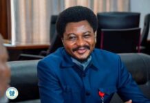 RDC : Le ministre Mutamba appelle à la discrétion sexuelle, tous genres confondus Constant Mutamba, RDC, Ministre de la Justice, sexualité
