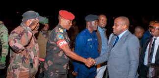 Kinshasa : Suspension maintenue des activités non-sportives dans les Stades