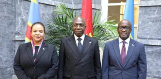 La RDC et le Rwanda ne se comprennent toujours pas RDC, Rwanda, Félix Tshisekedi, Paul Kagame, Luanda