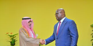 Diplomatie : Félix Tshisekedi renforce les Alliances de la RDC