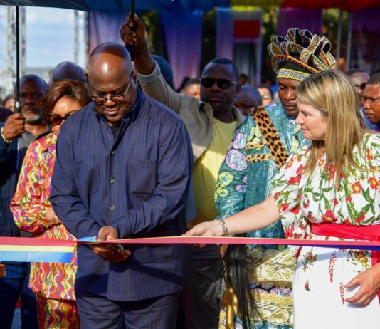 RDC : Félix Tshisekedi relance la production de zinc à Kipushi