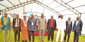 Le Président Tshisekedi à Mbujimayi : une série d’audiences