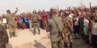 Les rebelles du M23 ont pris le contrôle de Hutwe, chef lieu du groupement Hutwe en chefferie des Bamate.