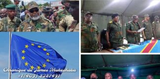 Guerre dans l’Est de la RDC: Voici les verdicts tombés contre Corneille NANGA est consorts.